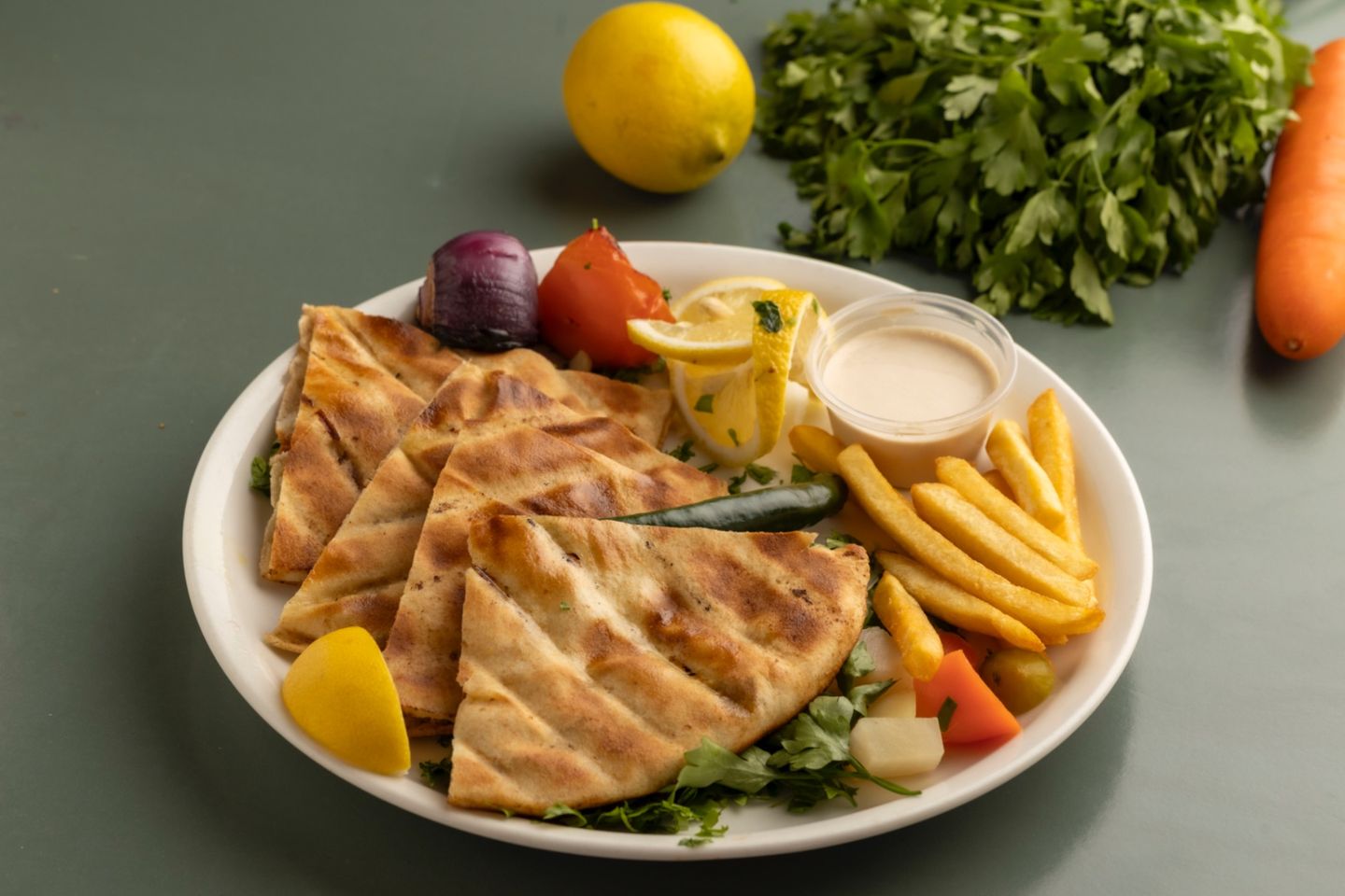 عرايس دجاج