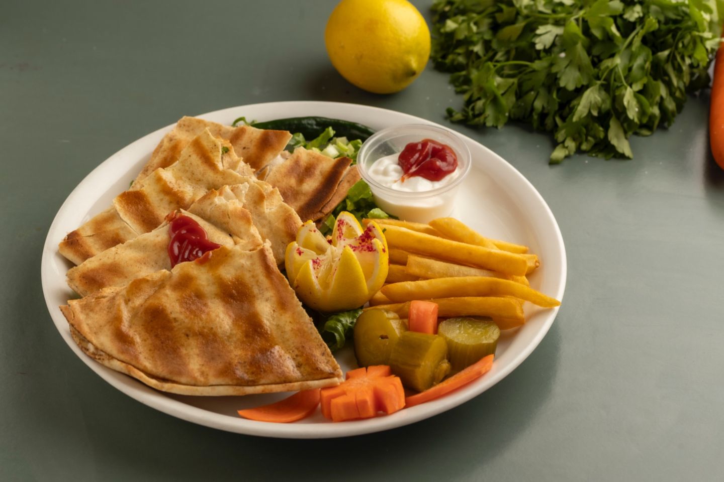 عرايس لحم