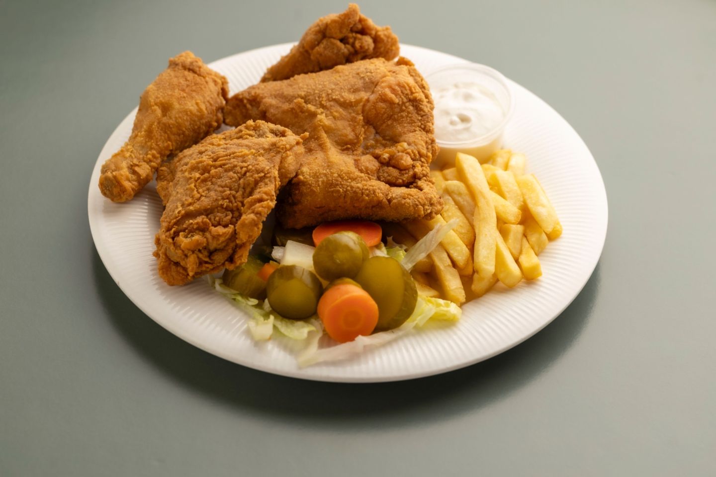 Chicken Pieces