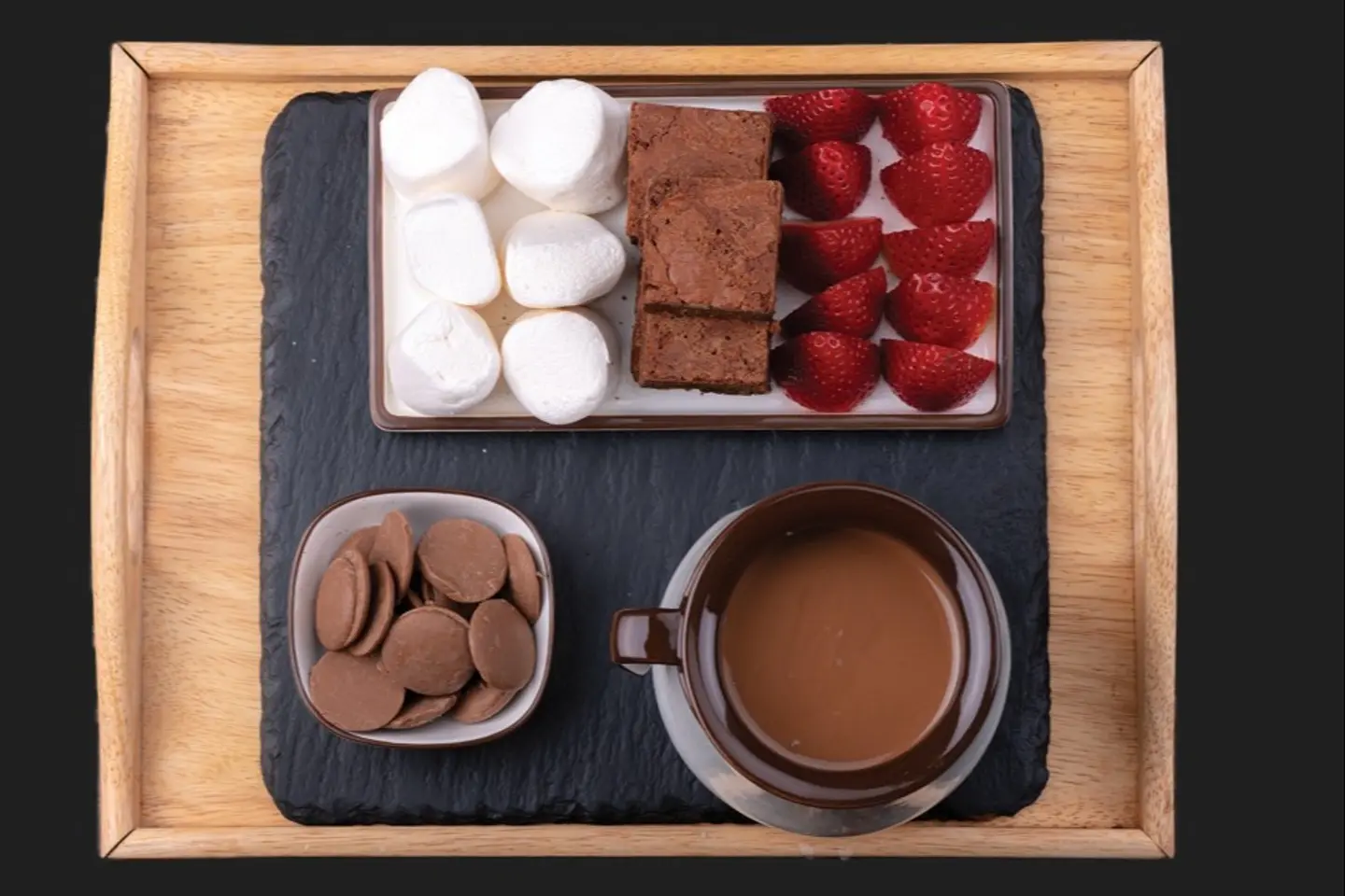 Founde Chocolate