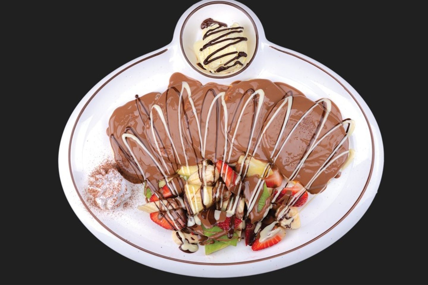 بان كيك شوكولاتة