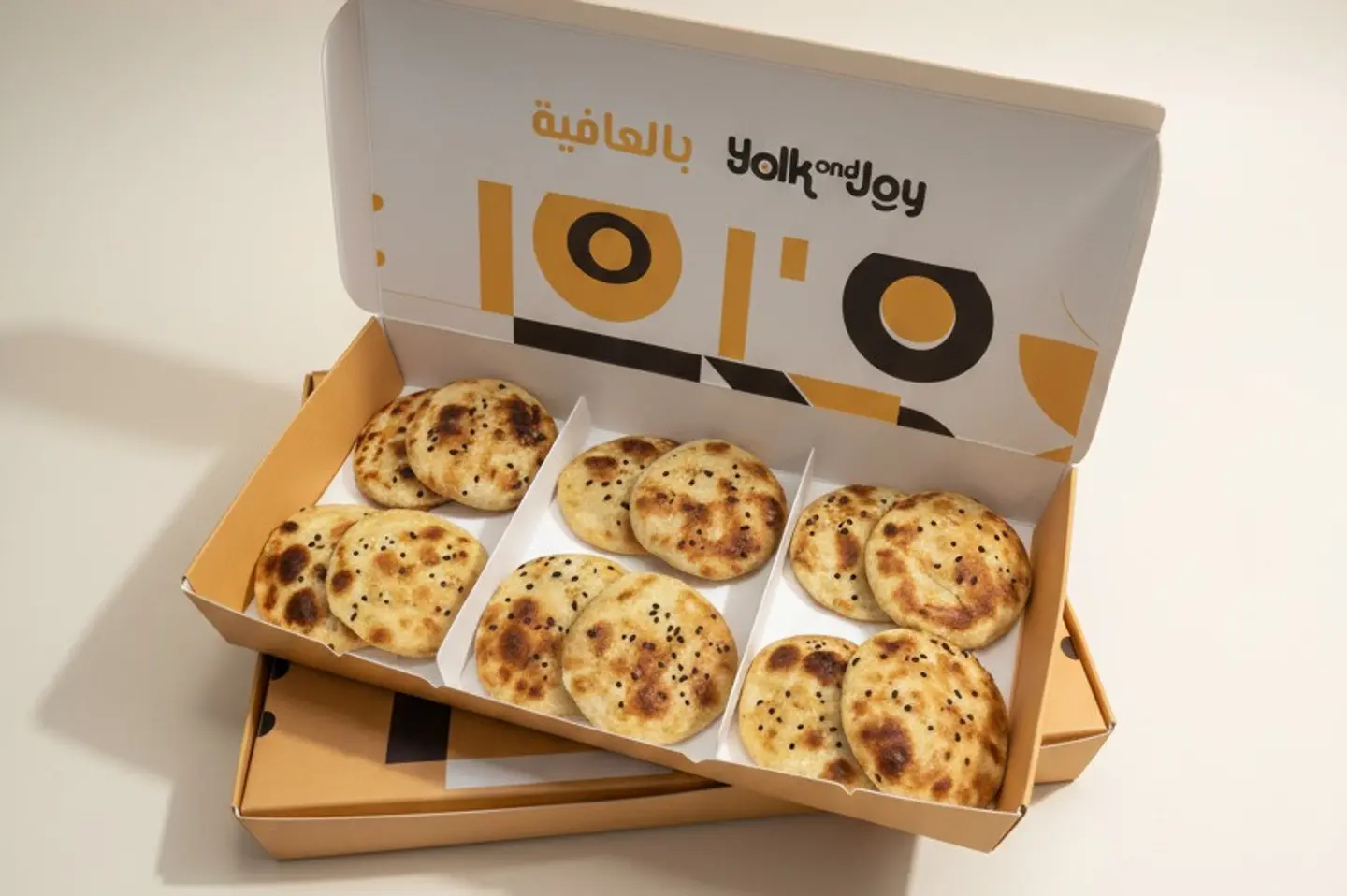 فطاير ميني بوكس صغير