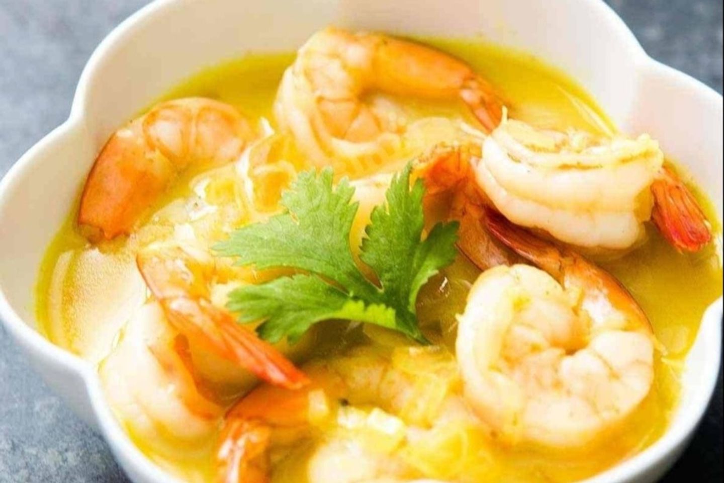 Seafood Soup