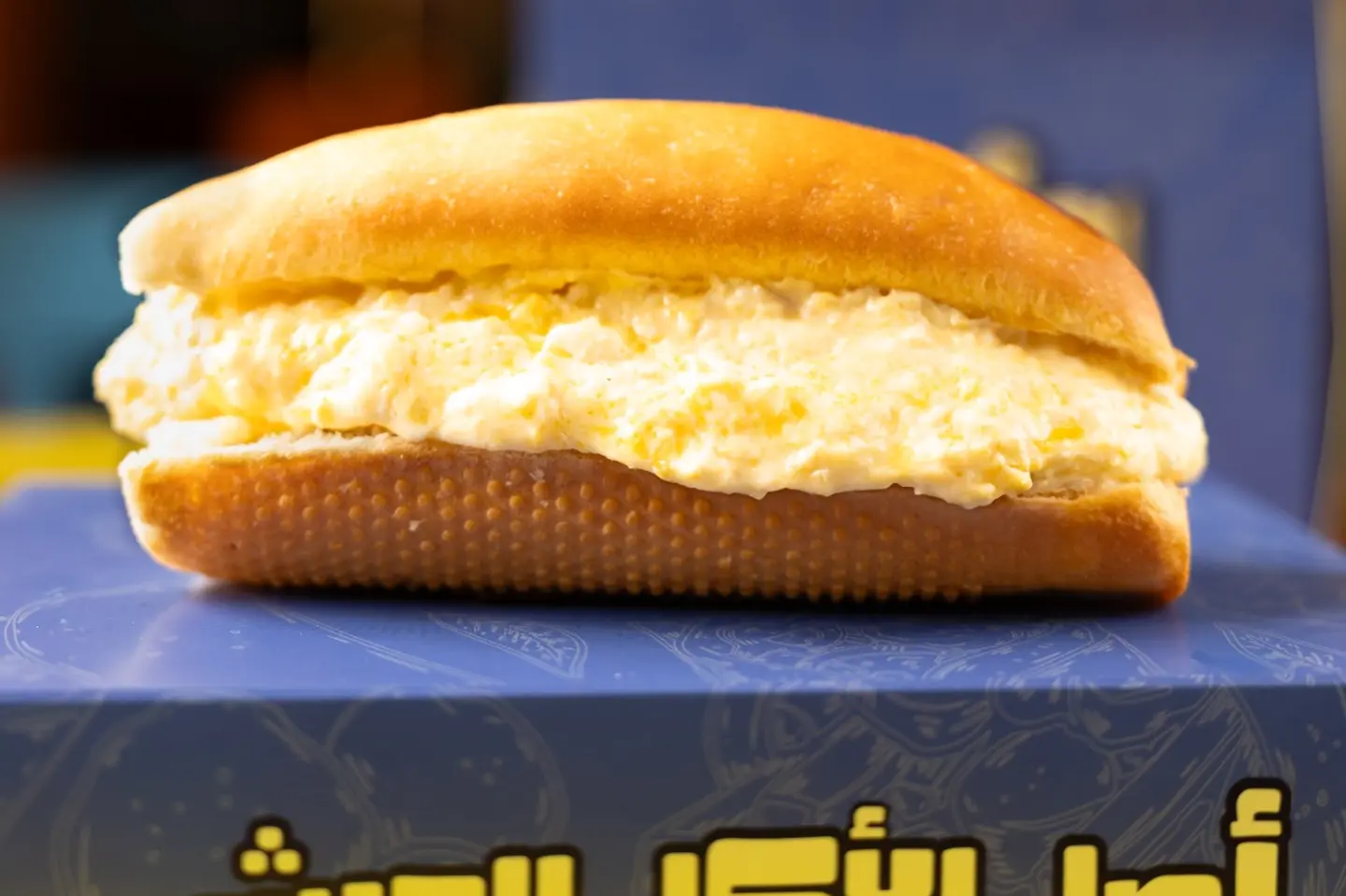 Eggs With Cream Cheese