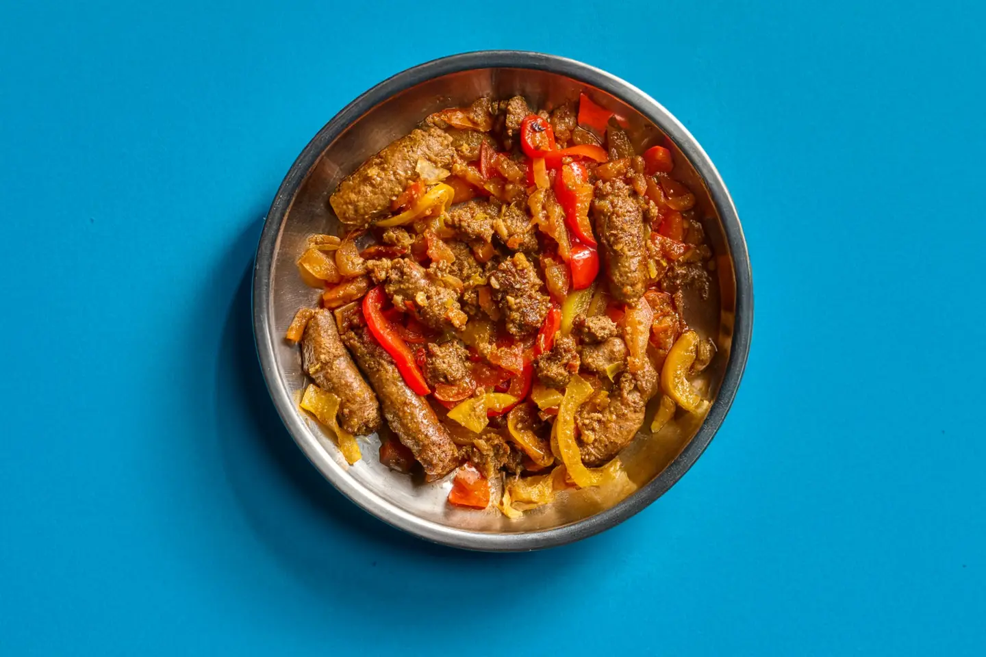 Alexandria Style Sausage Dish