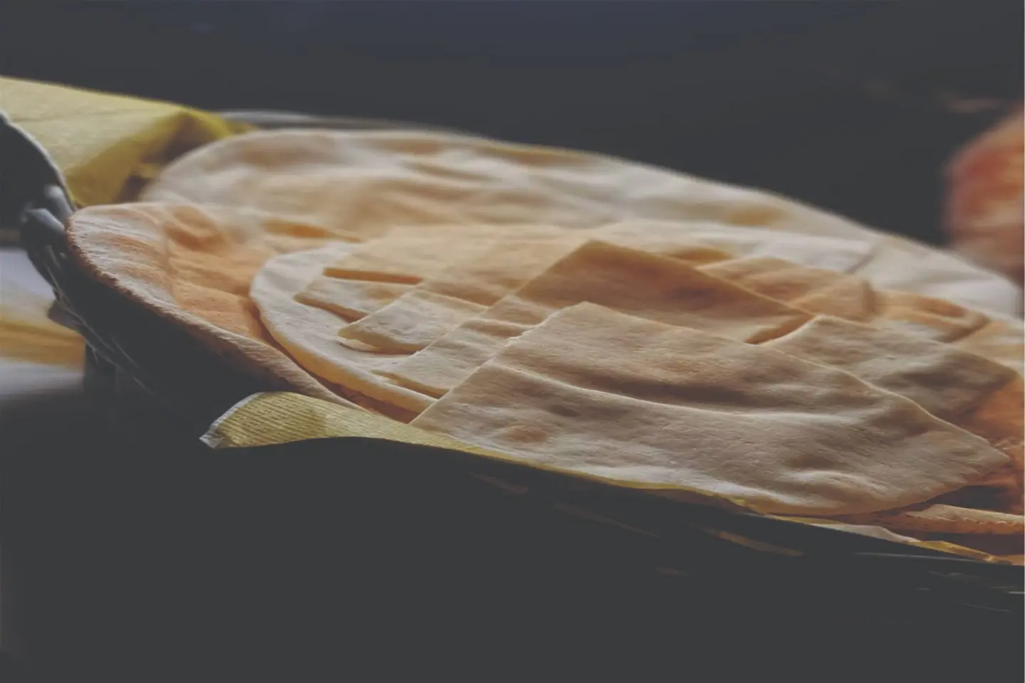 خبز أبيض