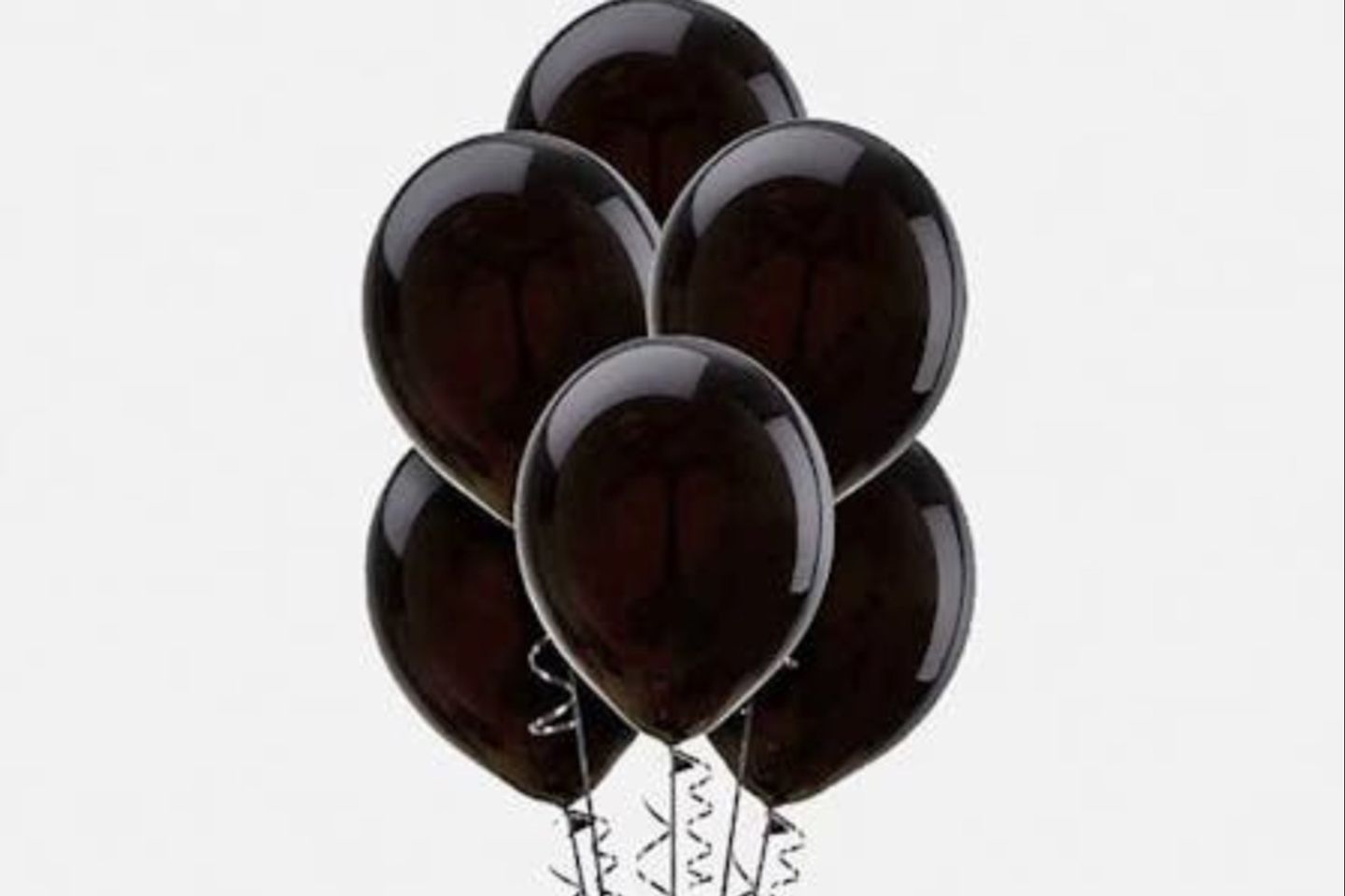 Black Balloons