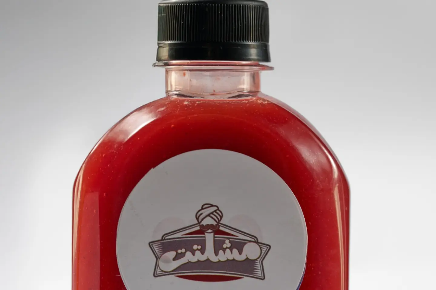 عصير فراولة