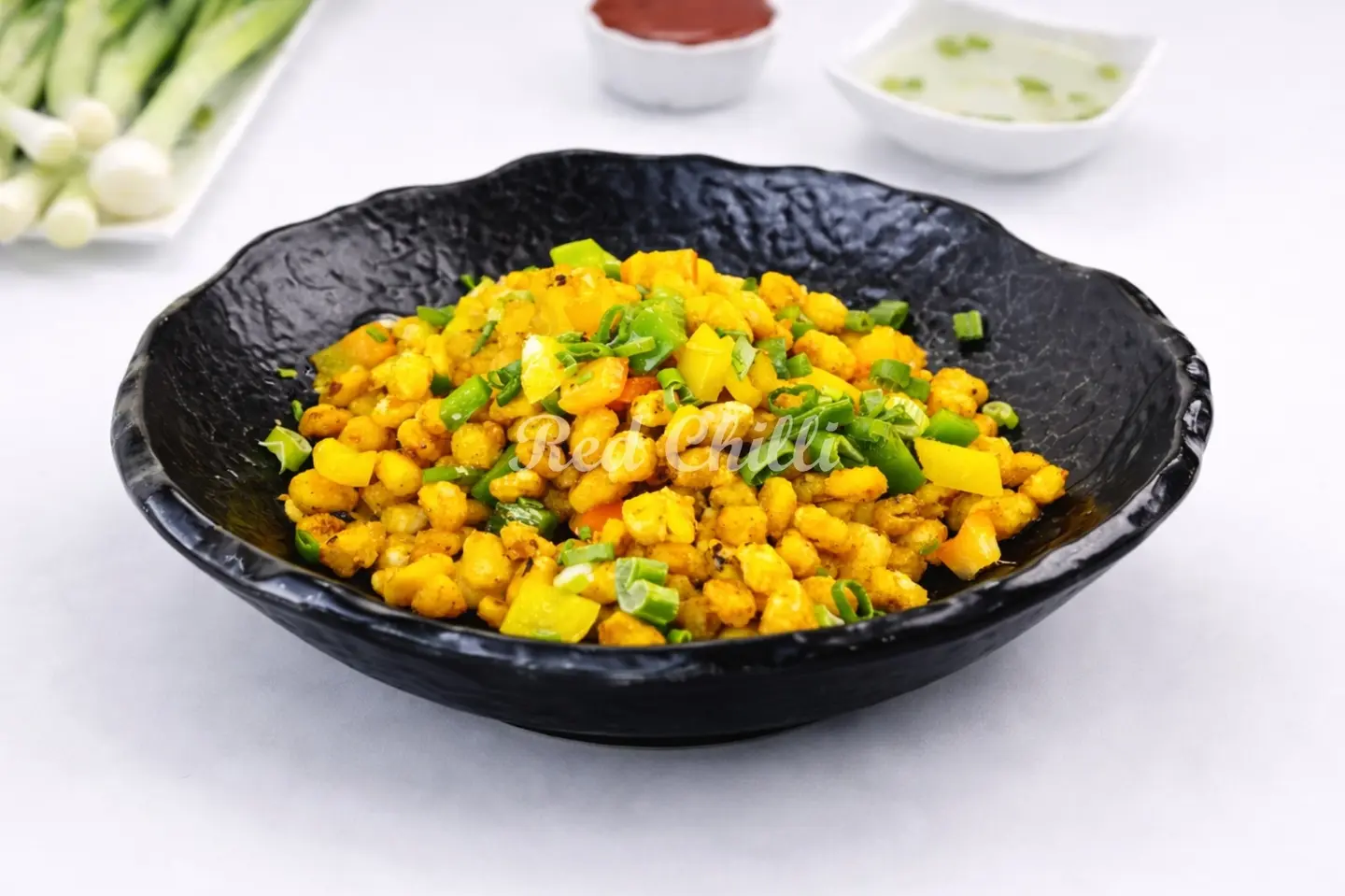 Crispy Corn
