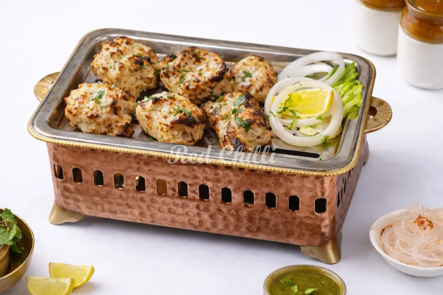 دجاج مالاي تيك