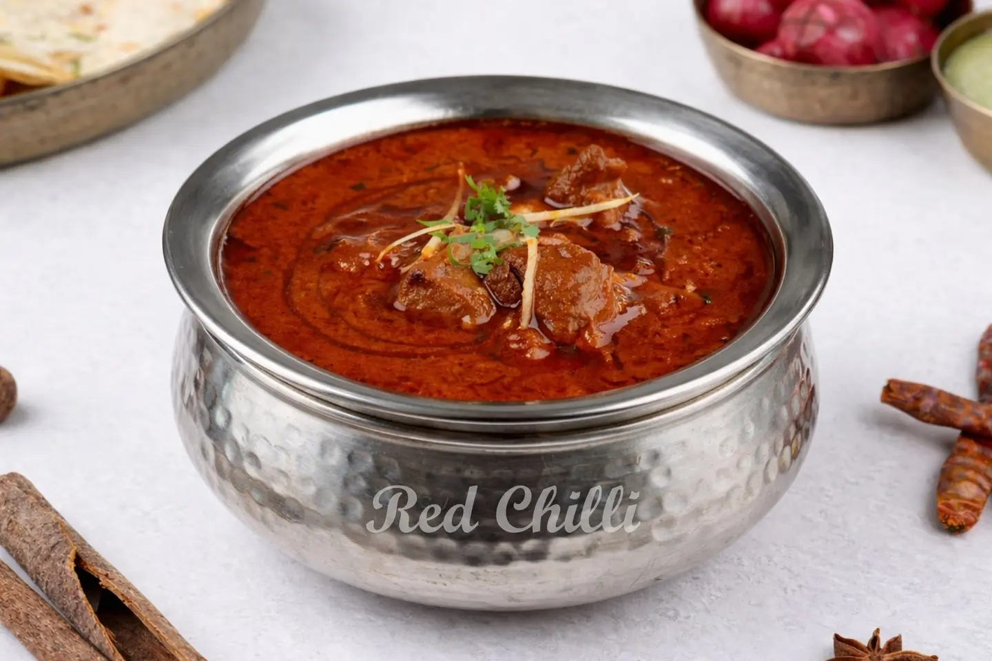 كشميري لحم غنم روجانجوش