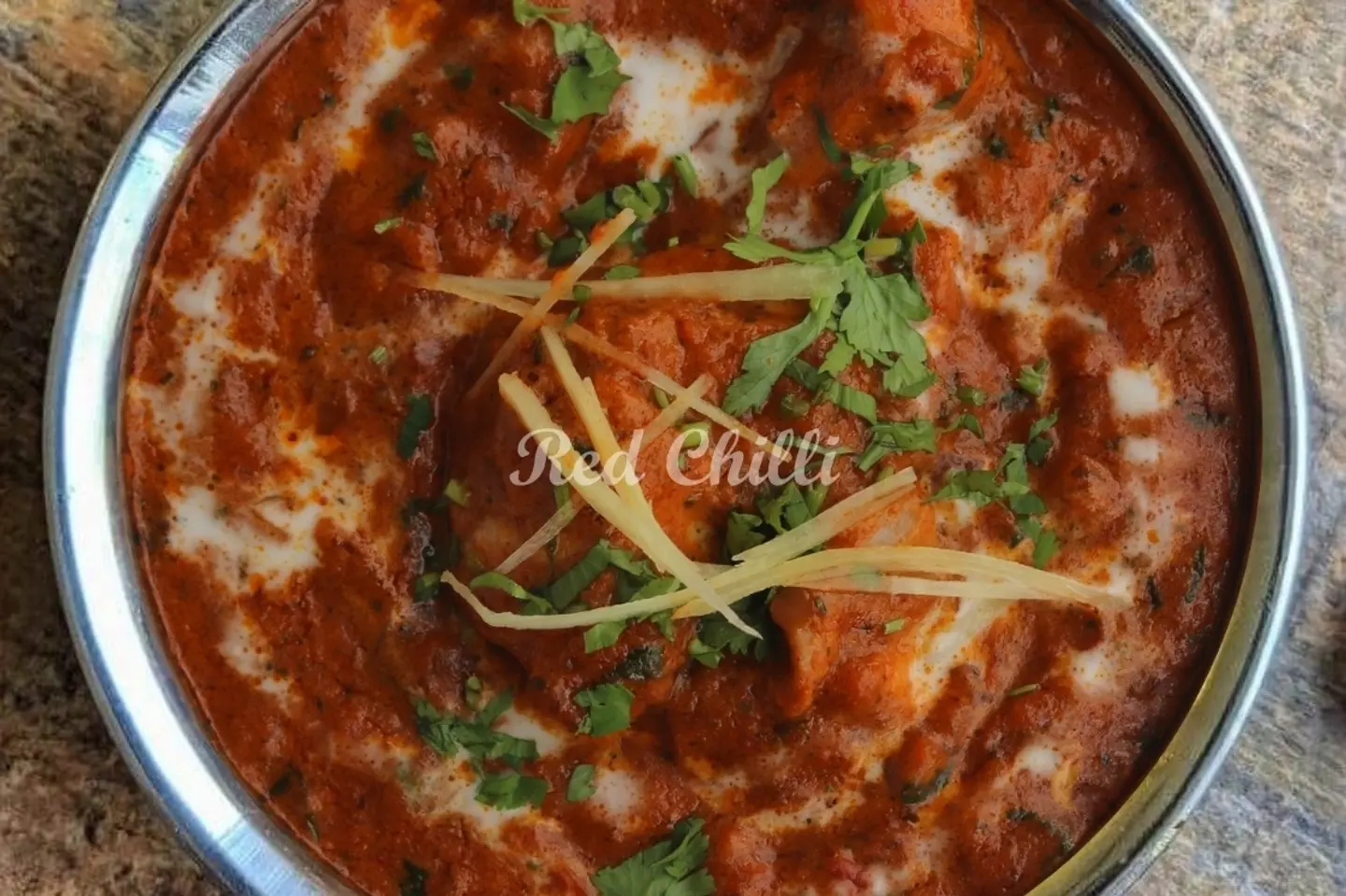 دجاج تيكا ماسالا