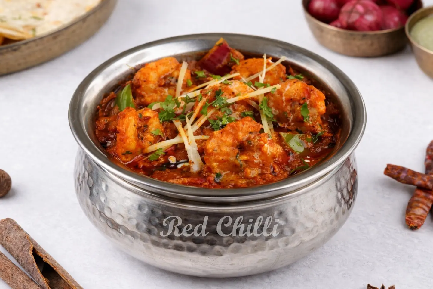 روبيان ماسالا