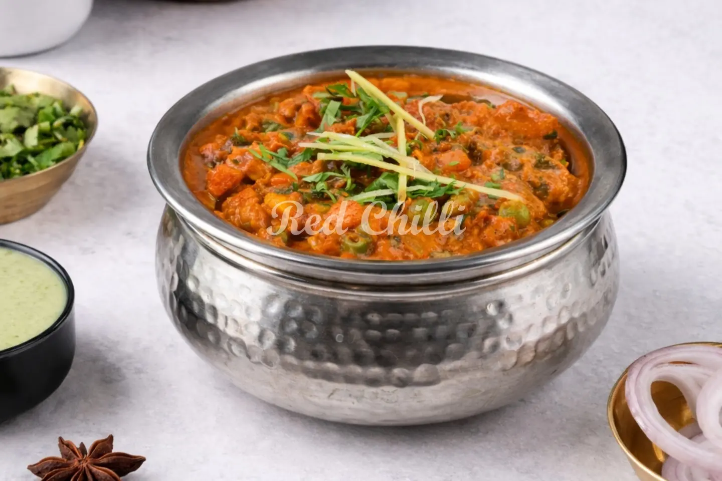 ماسالا الخضار