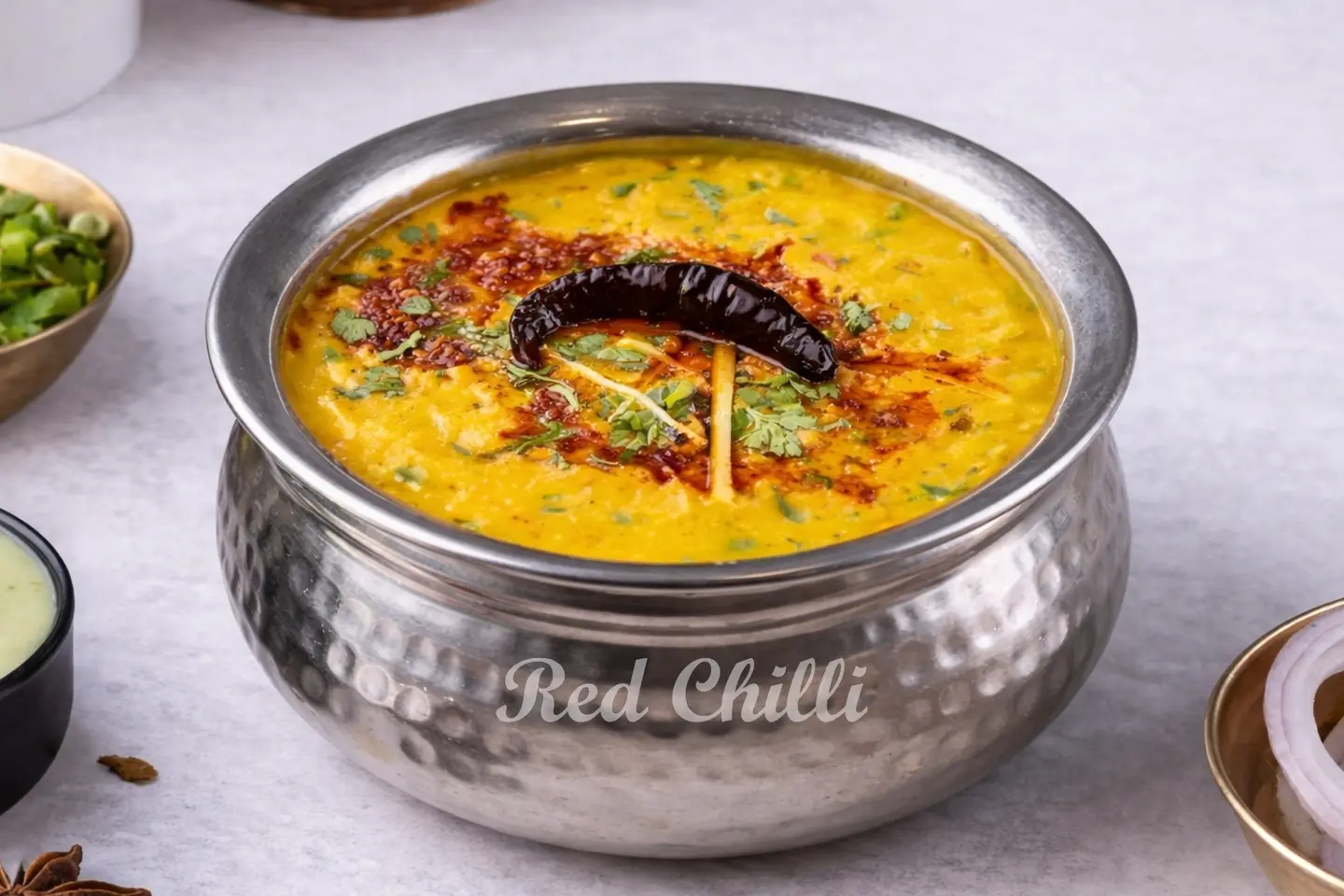 العدس الأصفر