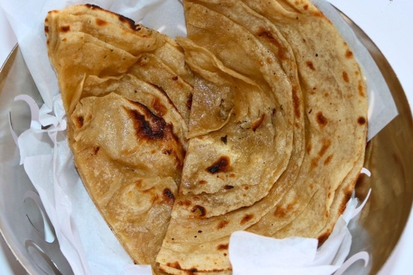 Laccha Parantha
