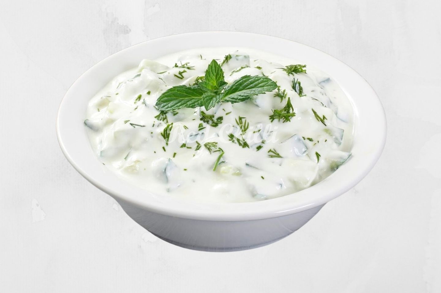 Cucumber Raita