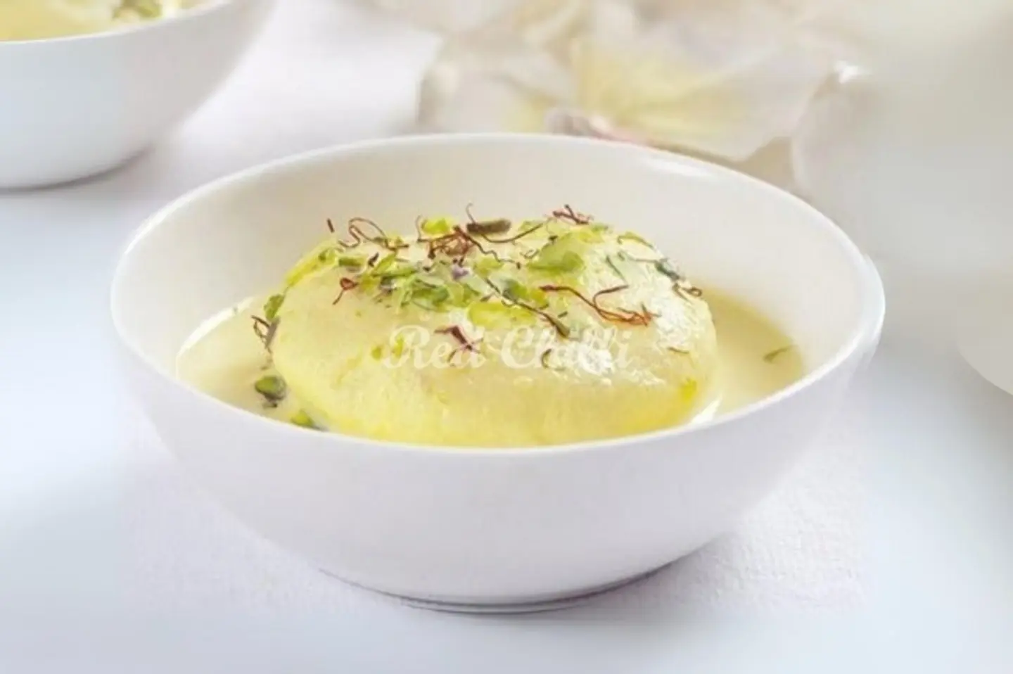 Rasmalai - Quarter Kg