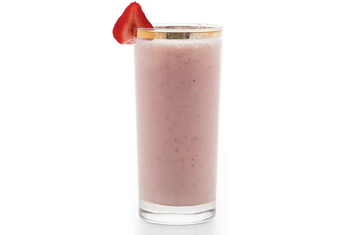 Strawberry Lassi
