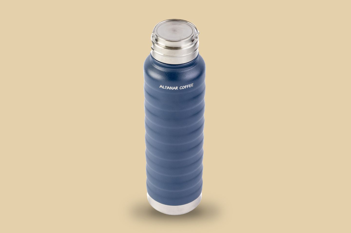 Mug Alfanar Logo Navy Blue1000 Ml