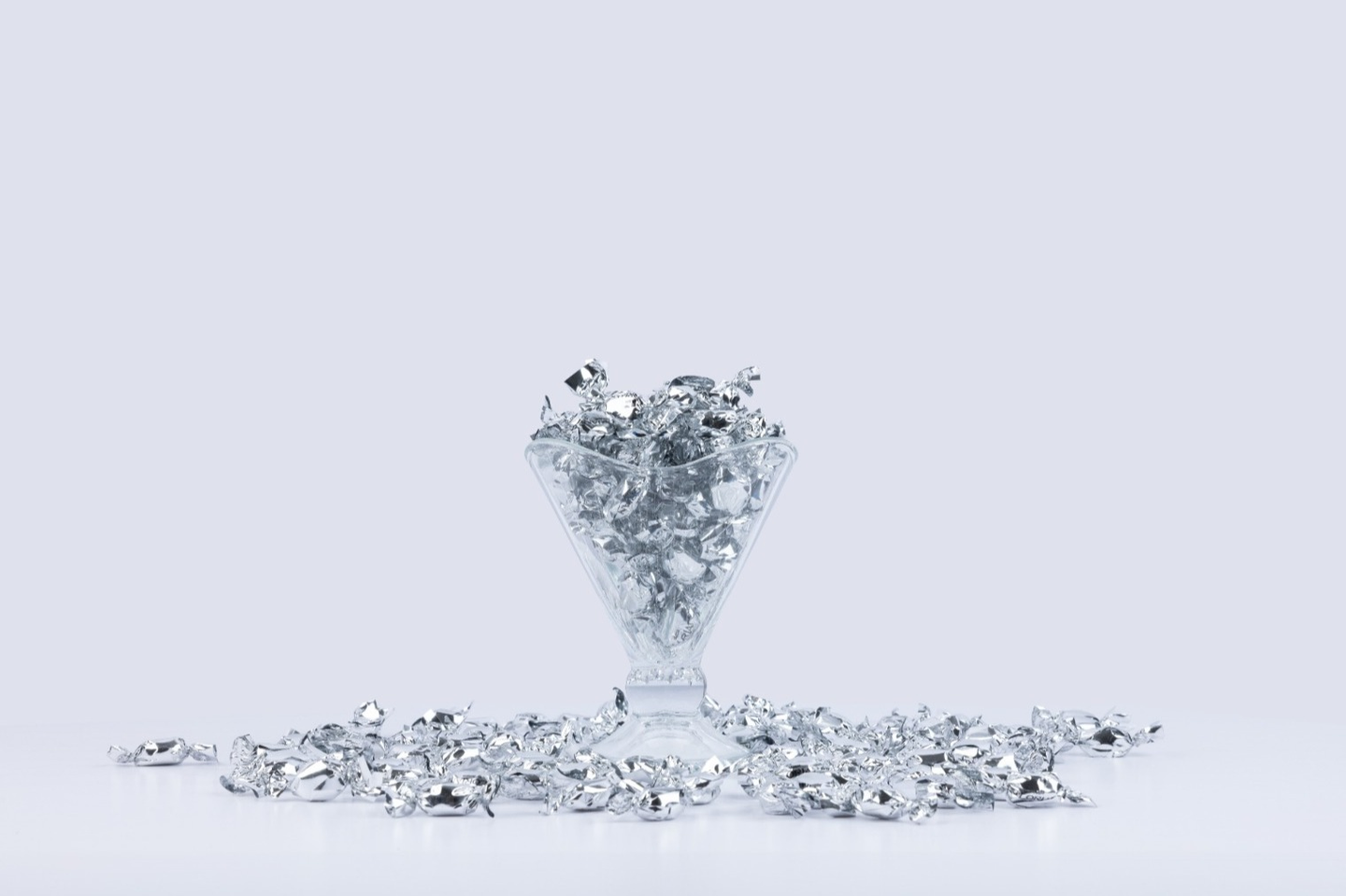 Florian Candy Silver Cover