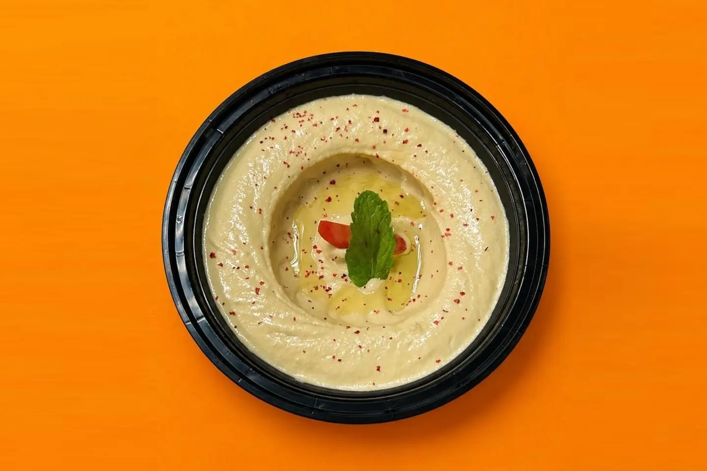 Hummus With Tahini