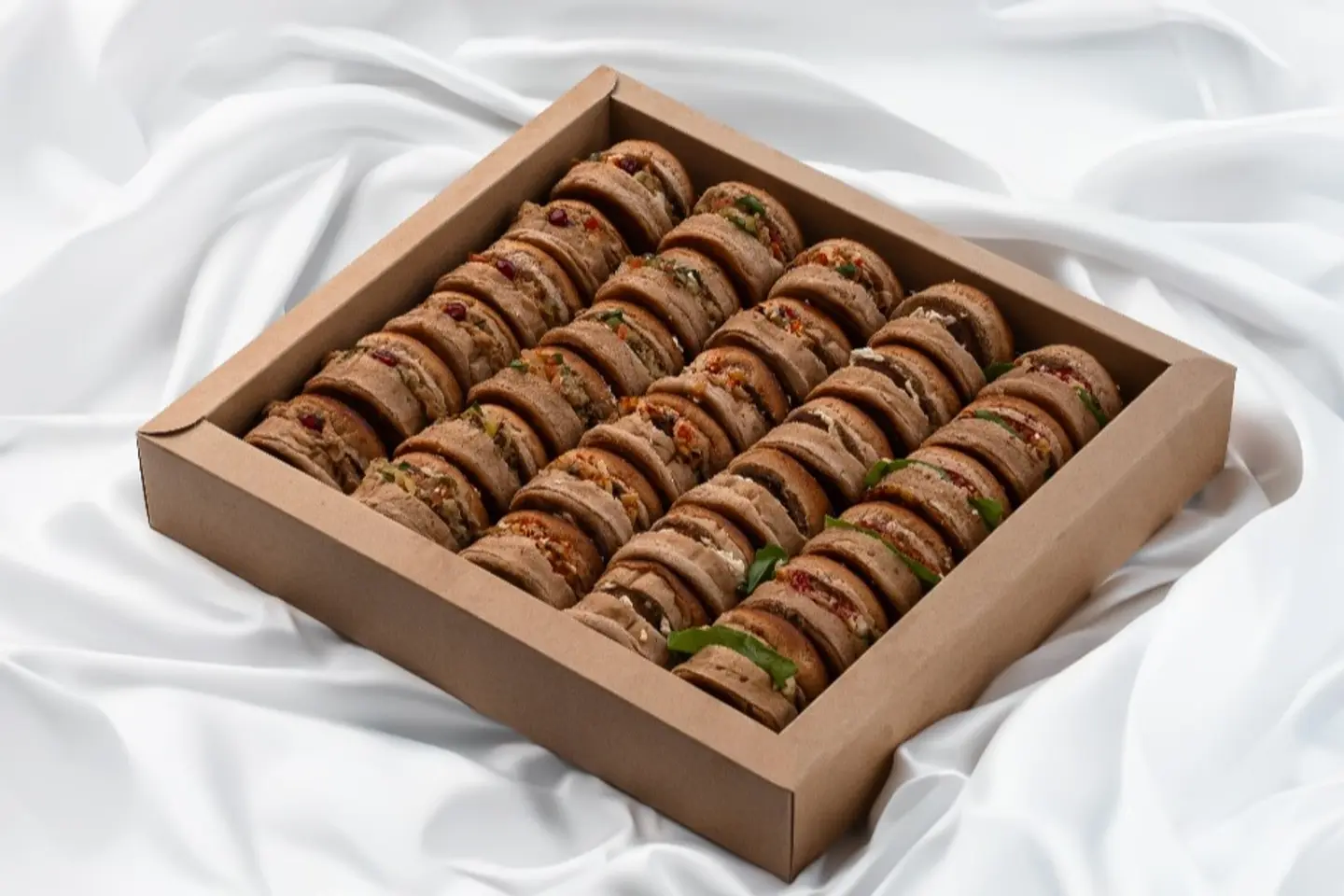 Arabic Sandwich Box