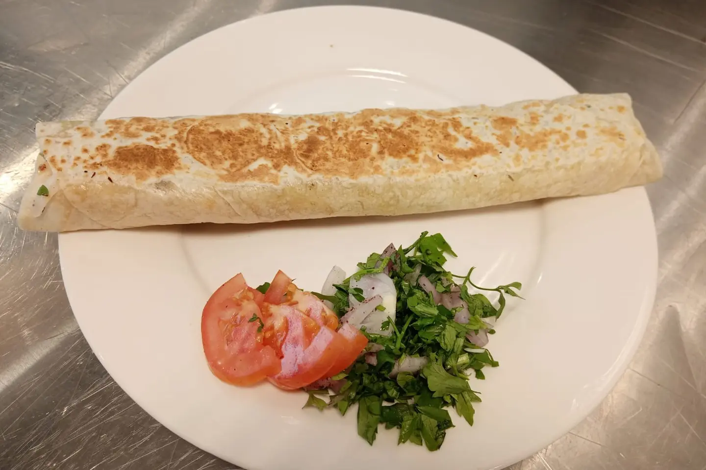 Chicken Shawarma Saroukh