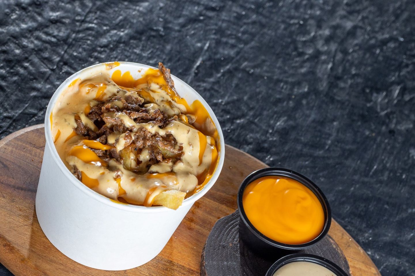 Dose Philly Fries