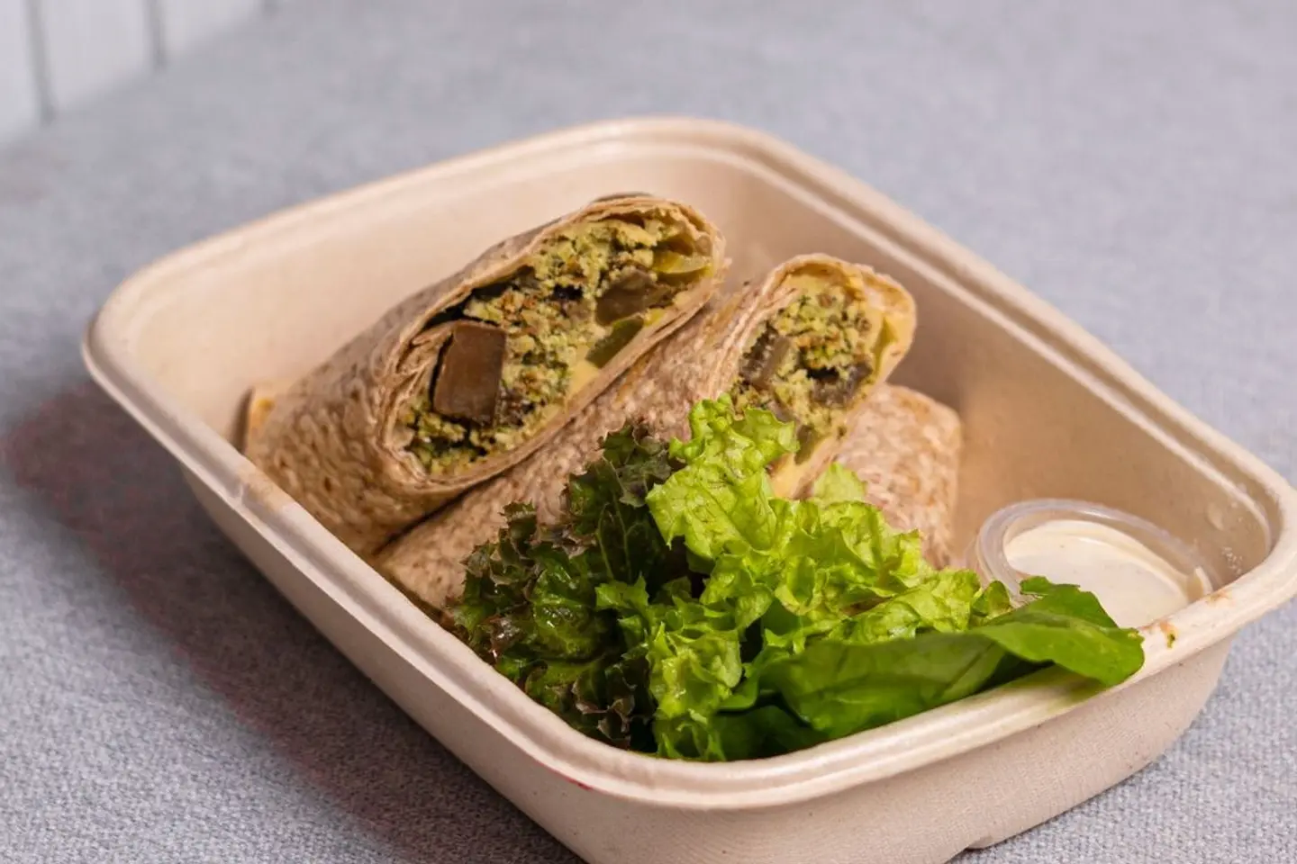 Falafel Sandwich