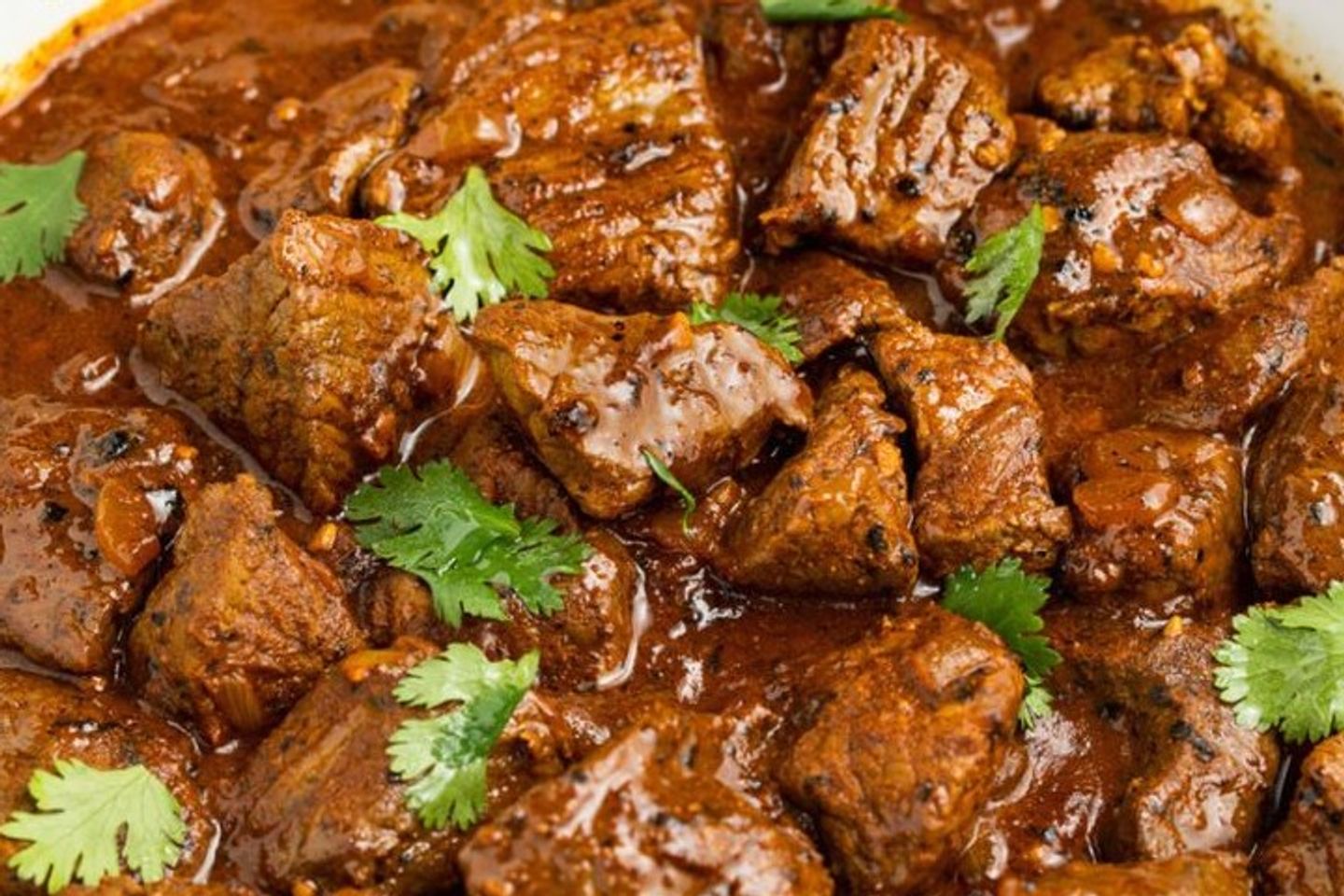 Beef Chatti Curry