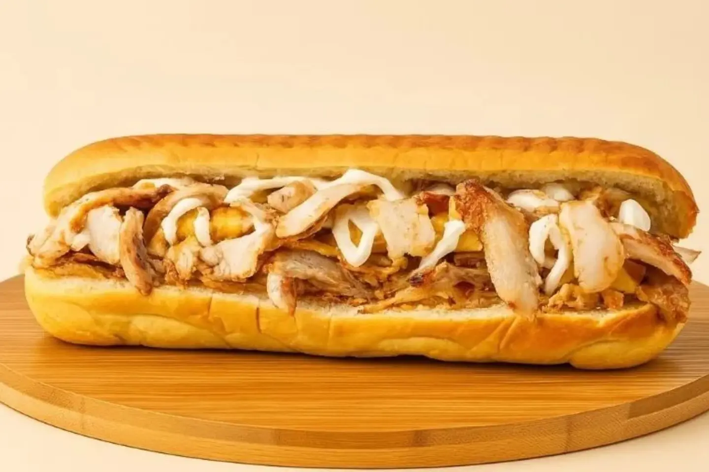 شاورما ايطالي