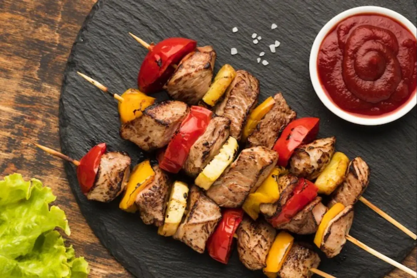 Shish Tawook Bbq