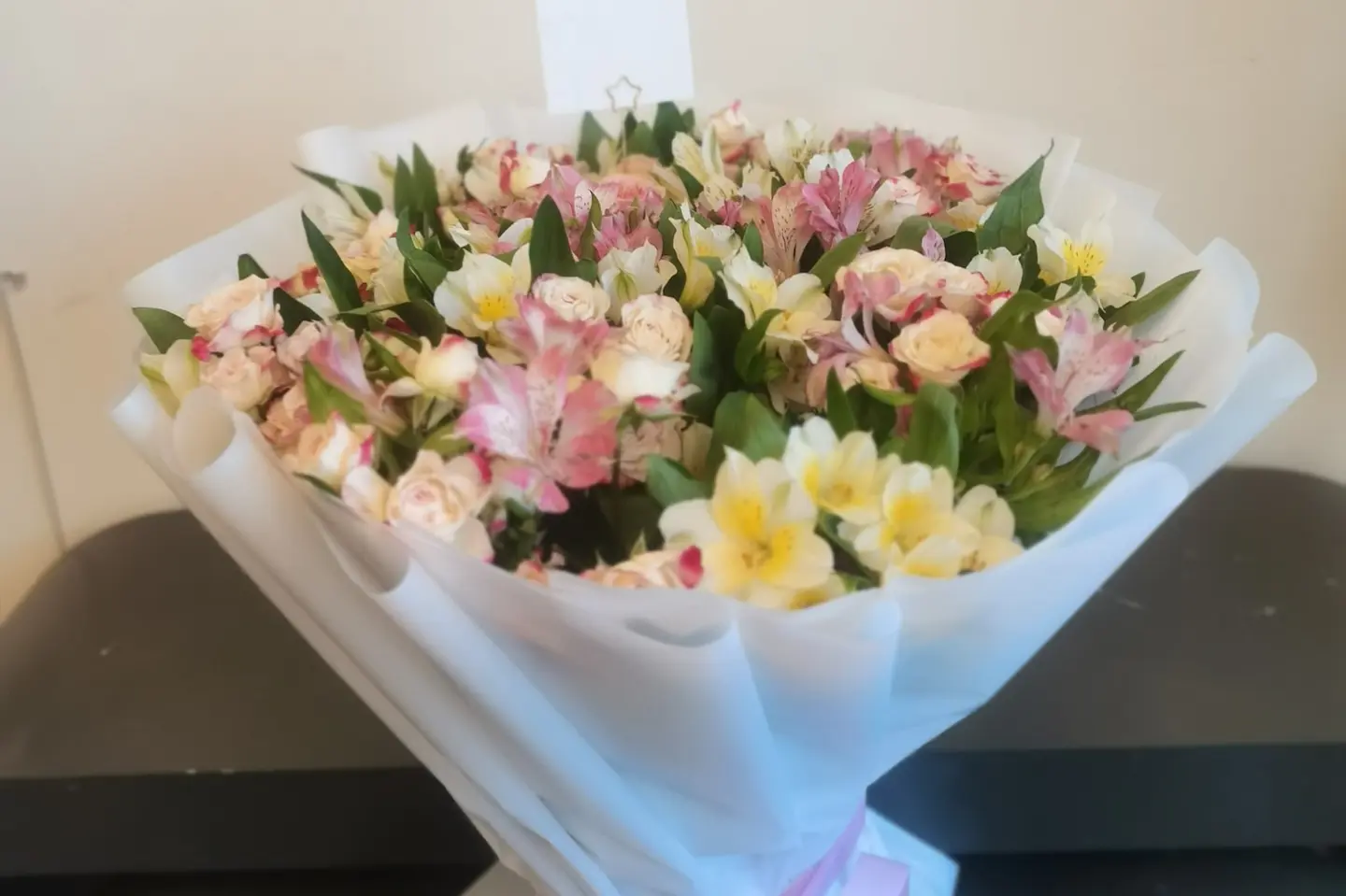 Bouquet Soft Touch