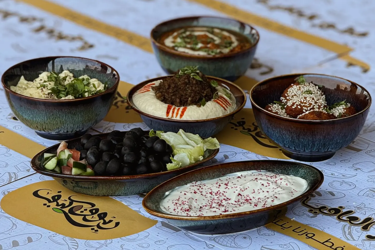 ريوق الطيبين