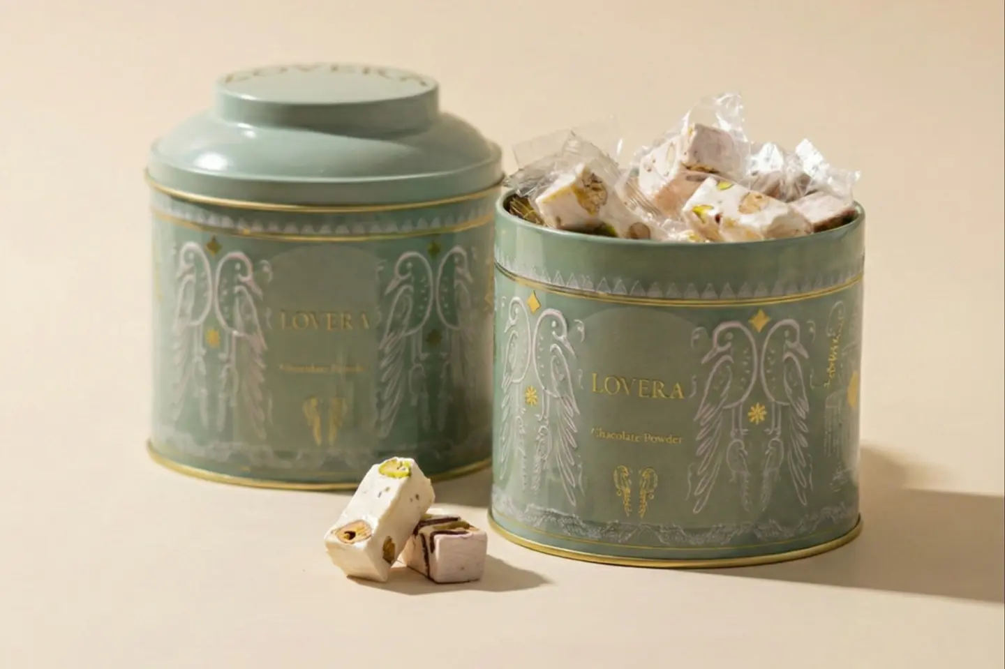 نوجا فرنسية ٢٧ قطعة