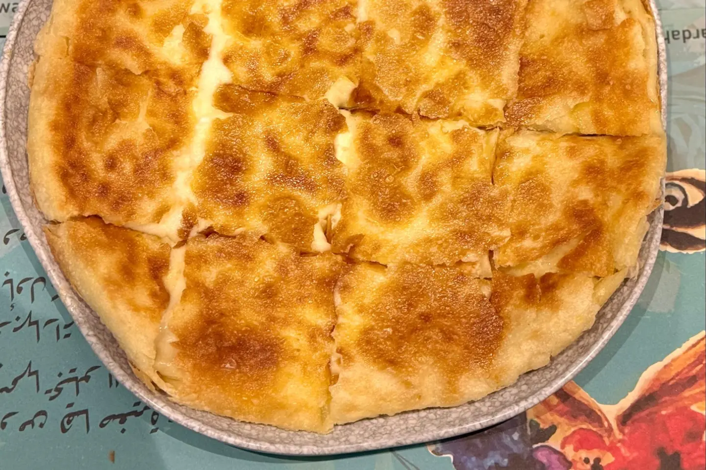 Mixed Vegetable Pies