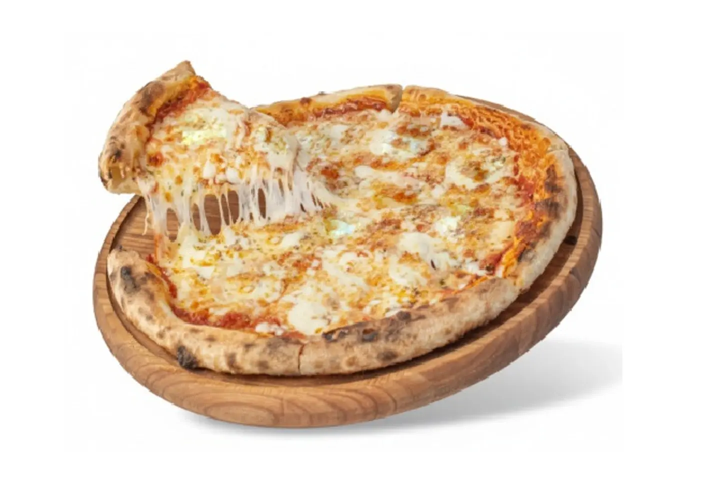 Margherita Oat Pizza