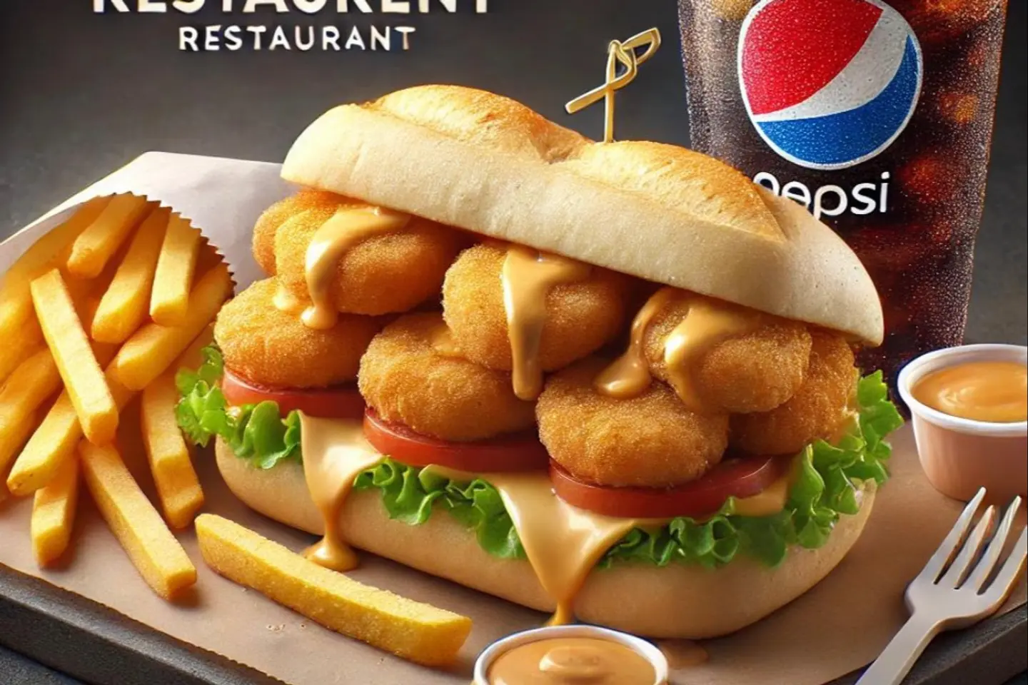 Nuggets Kudu Meal