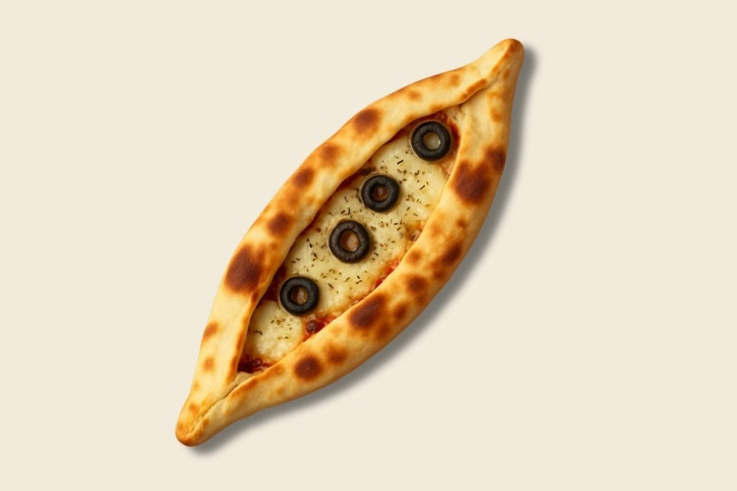 Vegetable Pizza Manakish