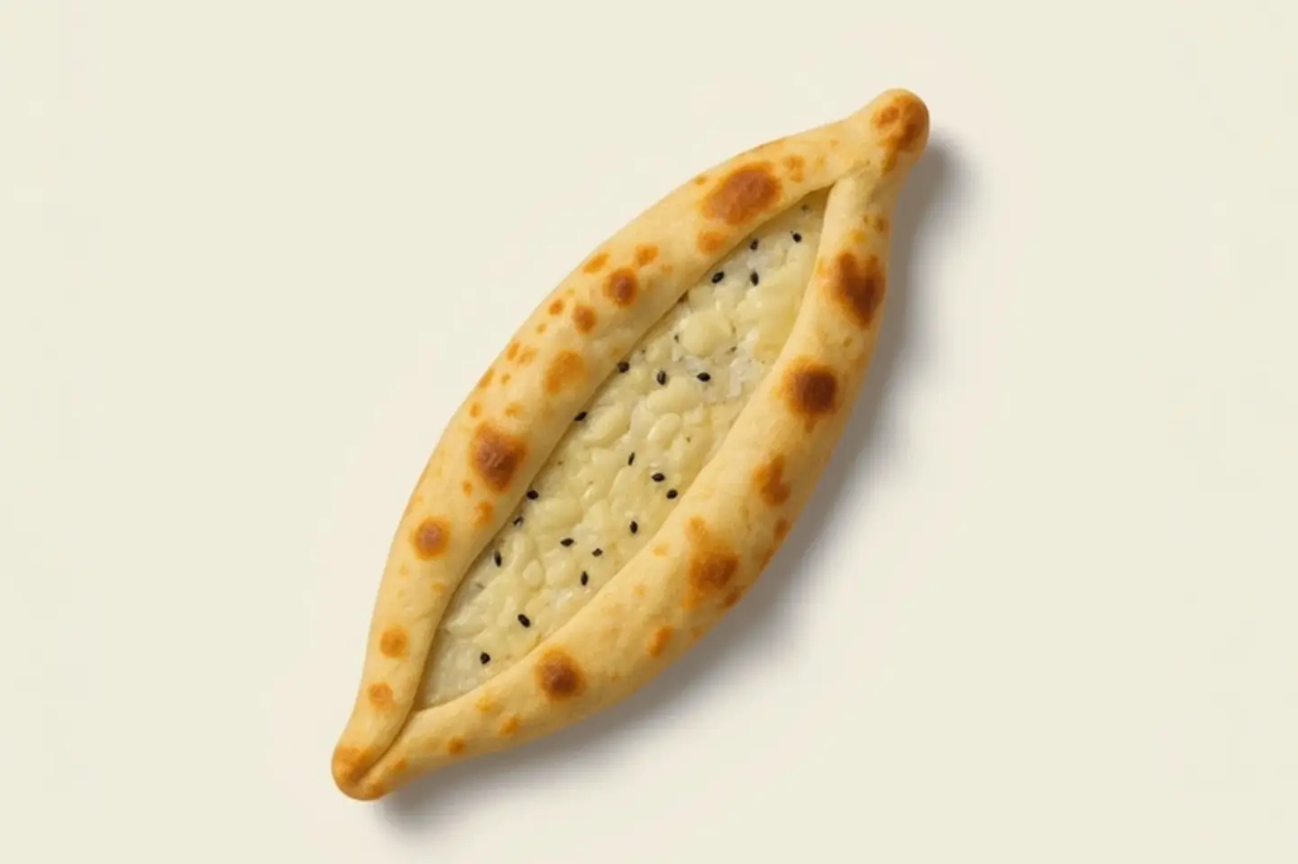 Mixed Cheese Manakish