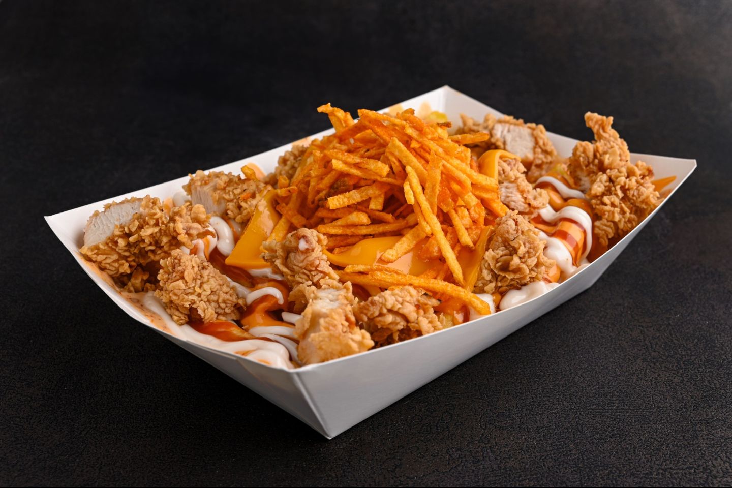 Crispy Fries