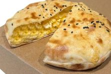 شطيرة جبن شيدر ميني