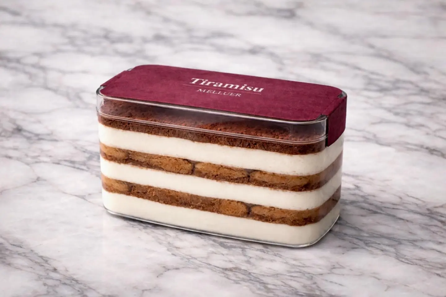 Tiramisu Box