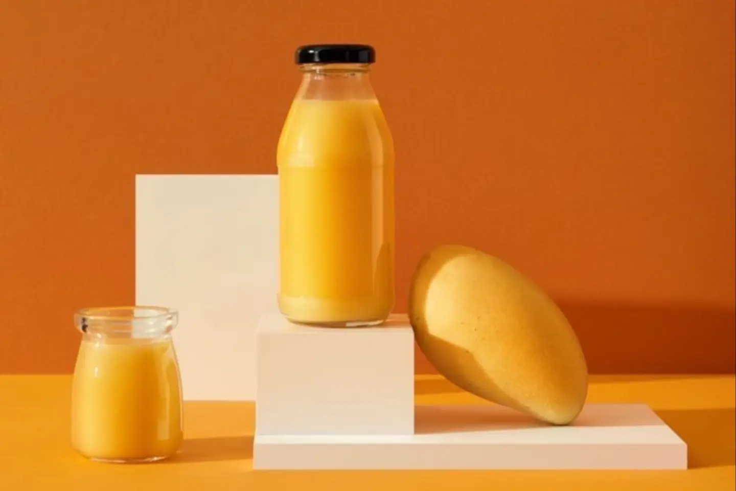 عصير مانجو