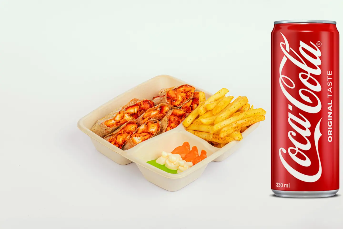 ساندويتش دجاج تكا عربي