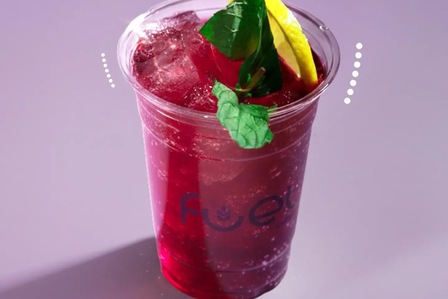 Strawberry Mohito Big