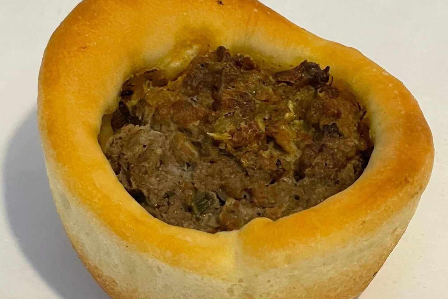 عيش باللحم