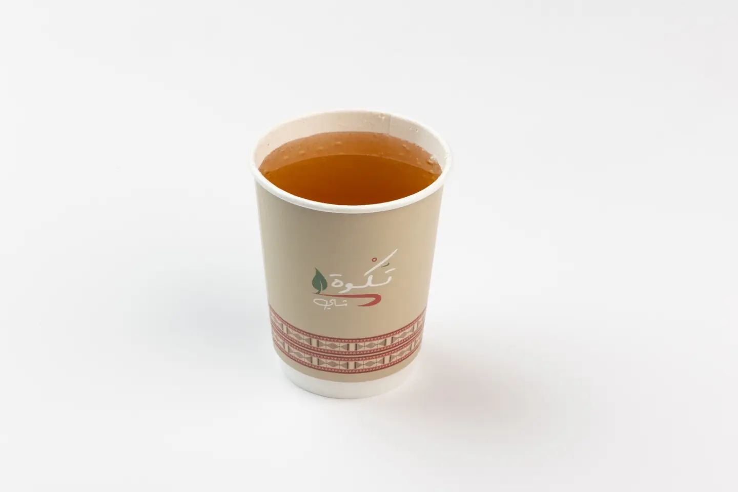 Morroco Tea   Cup