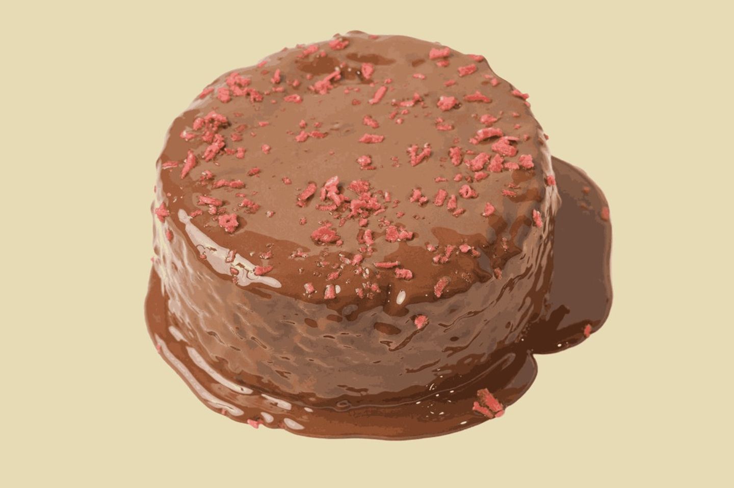 Chocolate Lave